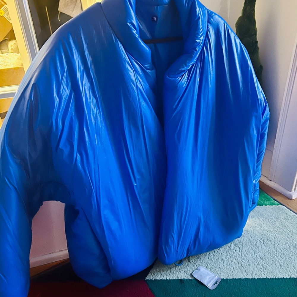 GAP Yeezy Round Jacket